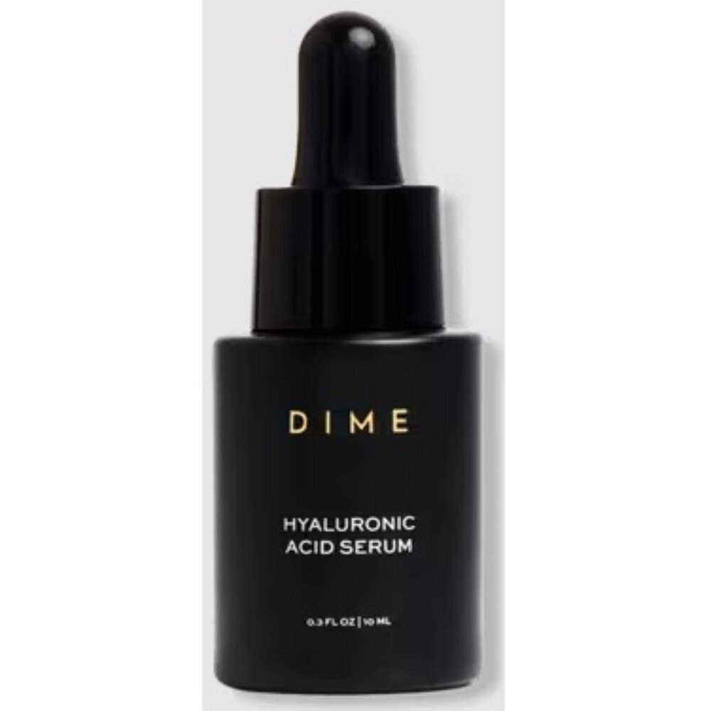 DIME Hyaluronic Acid Serum to Hydrate + Plump - 3ml